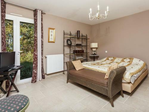 Villa Entre Cahors Et Souillac Dans Le Lot