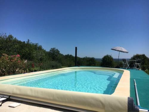 Villa Entre Cahors Et Souillac Dans Le Lot