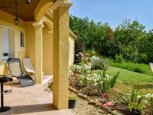 Villa Entre Cahors Et Souillac Dans Le Lot