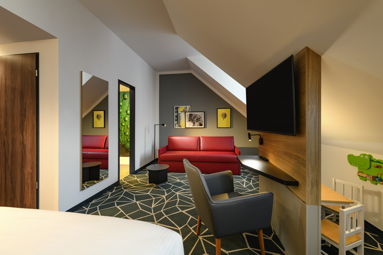 Hotel Ibis Styles Aschaffenburg