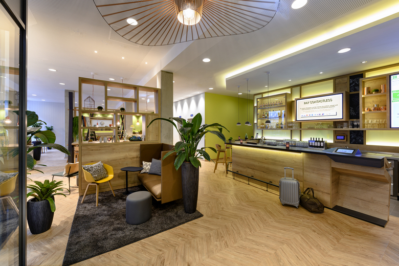 Hotel Ibis Styles Aschaffenburg