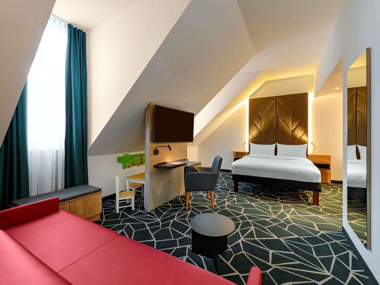 Hotel Ibis Styles Aschaffenburg