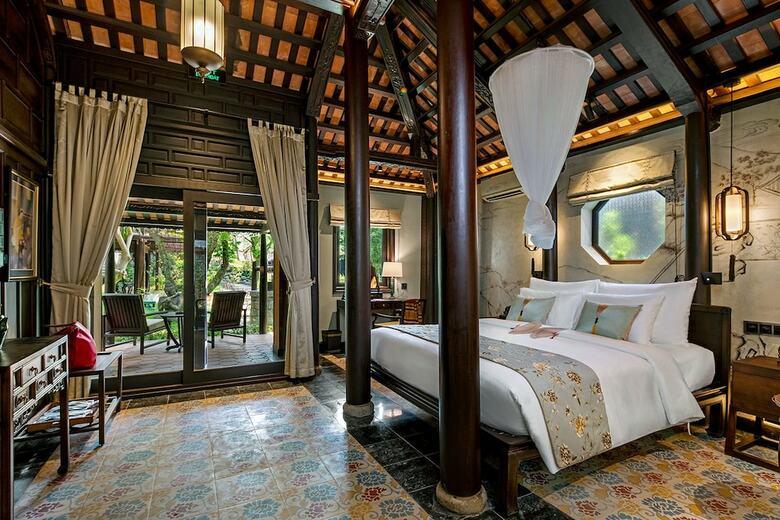 Hotel Ancient Hue Garden Houses