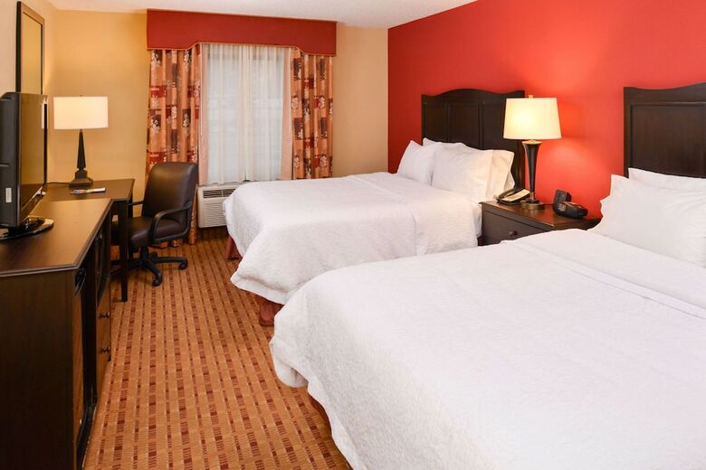 Hotel Hampton Inn Williamsburg