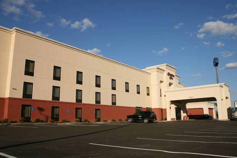 Hotel Hampton Inn Williamsburg