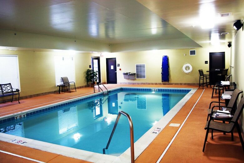 Hotel Hampton Inn Williamsburg
