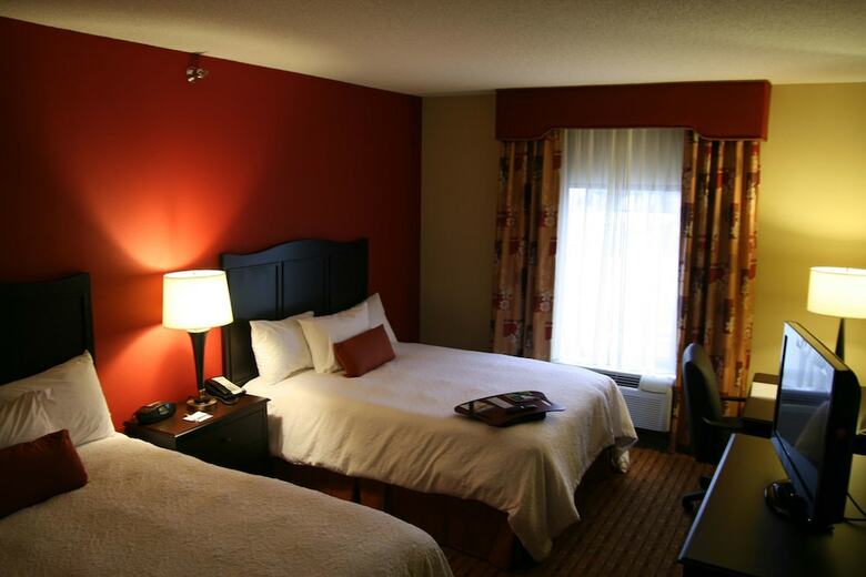 Hotel Hampton Inn Williamsburg