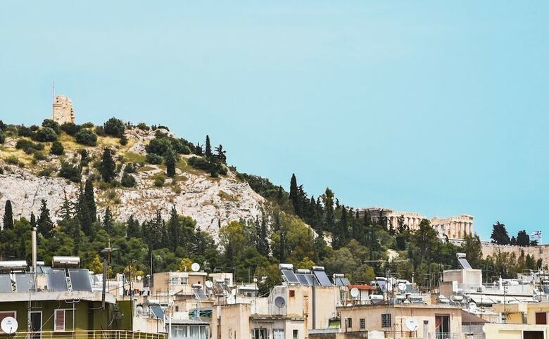 Apartamentos Koukaki Edge Penthouseacropolis & Filopappou View