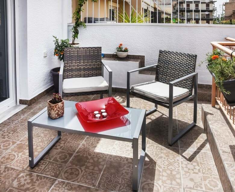 Apartamentos Koukaki Edge Penthouseacropolis & Filopappou View