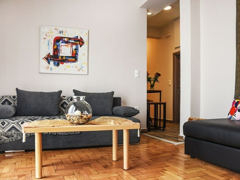 Apartamentos Koukaki Edge Penthouseacropolis & Filopappou View