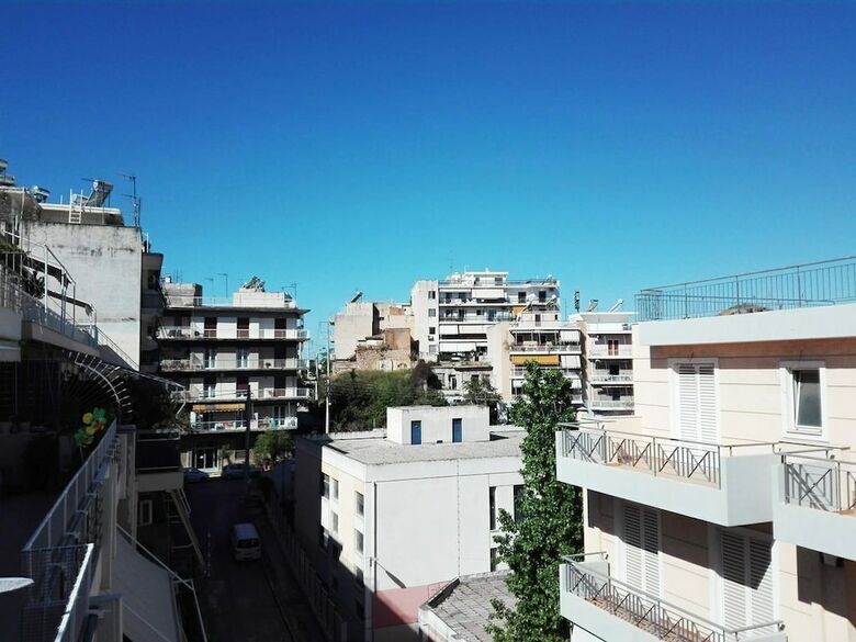 Apartamentos Koukaki Edge Penthouseacropolis & Filopappou View