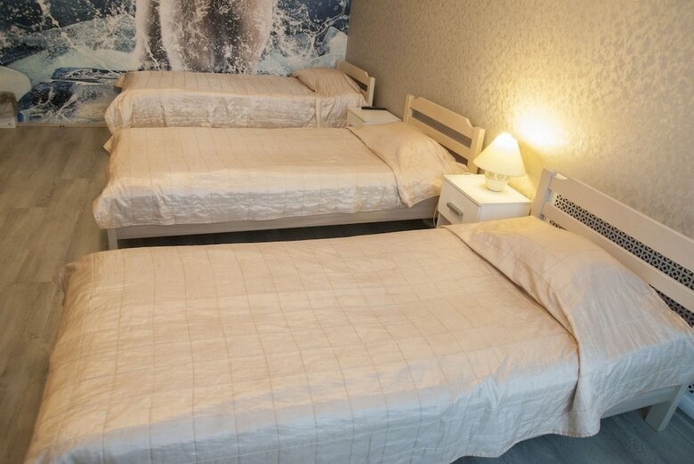 Bed & Breakfast Tri Zaytsa