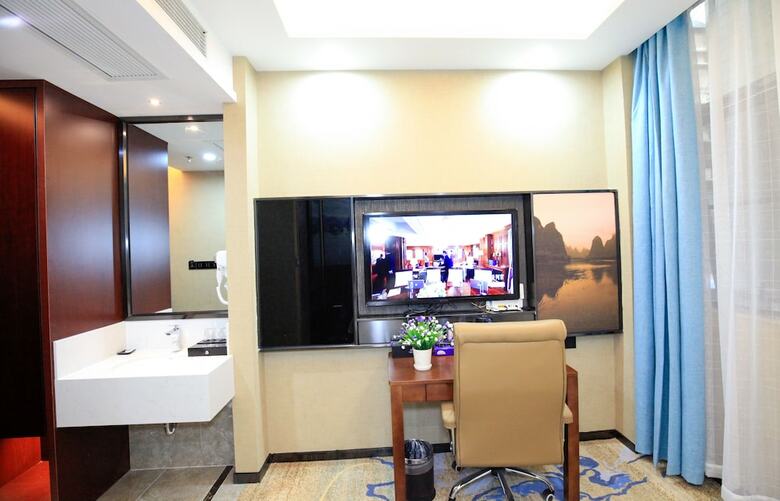 Manhattan Hotel Beiji Plaza Branch