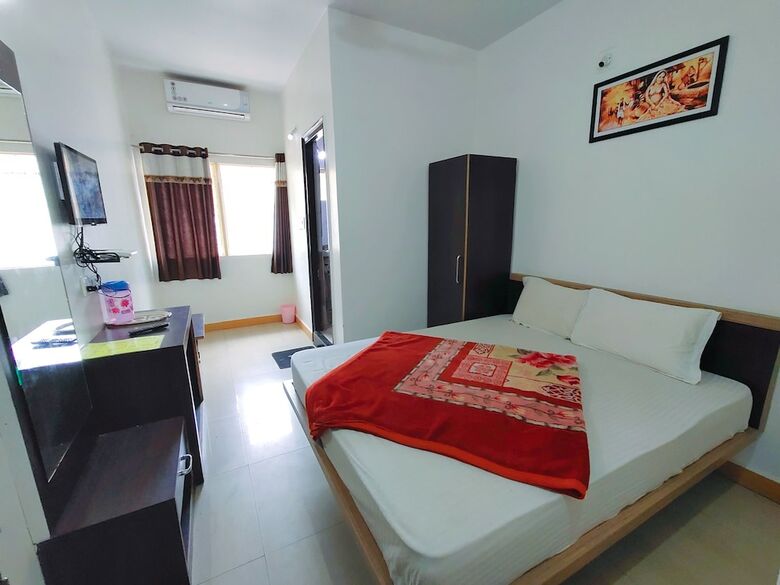 Hotel Radhika Palace