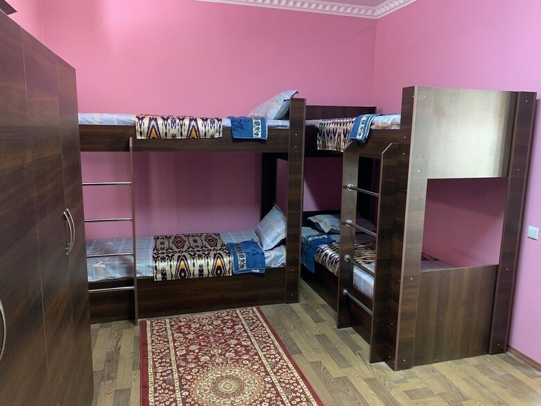 Hostal Topchan Hostel Dushanbe
