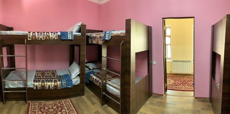 Hostal Topchan Hostel Dushanbe