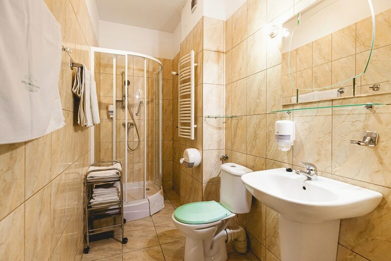 Hotel Willa Rybitwa