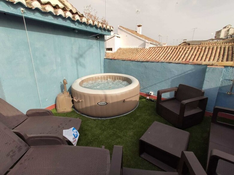 Apartamento Caldereria