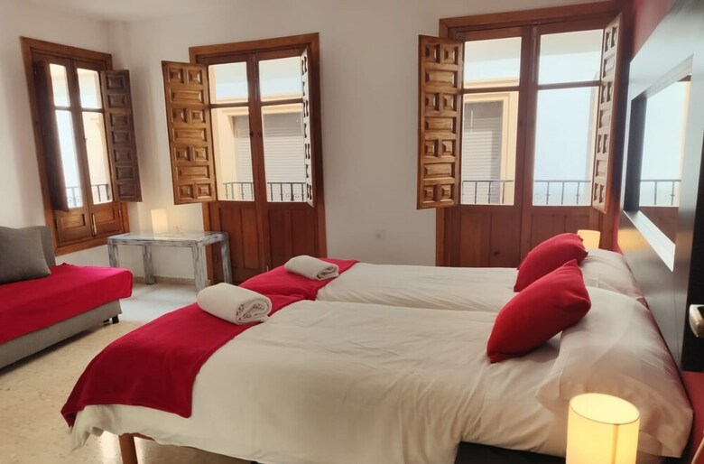 Apartamento Caldereria