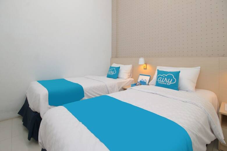 Hotel Airy Tegalsari Teuku Umar 21 Surabaya
