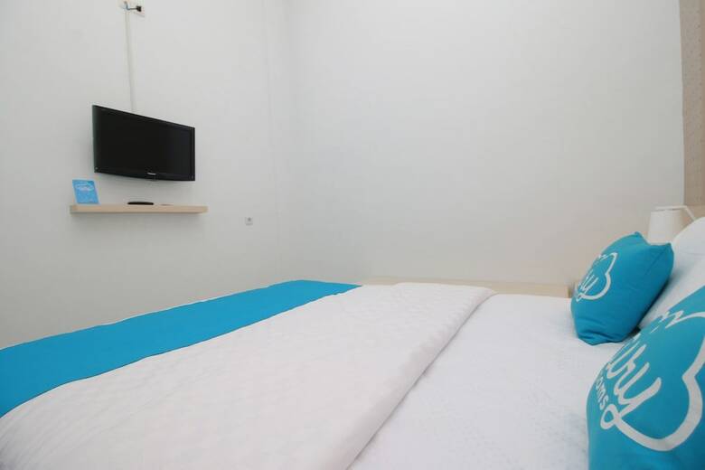 Hotel Airy Tegalsari Teuku Umar 21 Surabaya