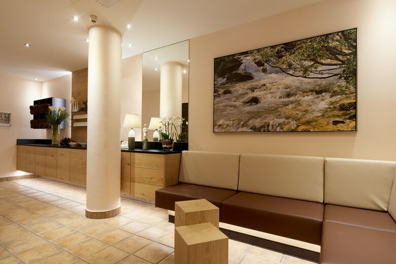 Das Hotel Eden Seefeld