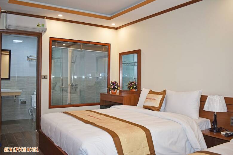 Sapa New Epoch Hotel