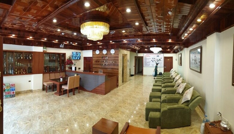 Sapa New Epoch Hotel