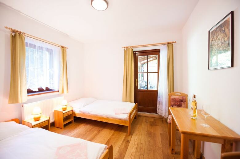 Bed & Breakfast Pension Krumau