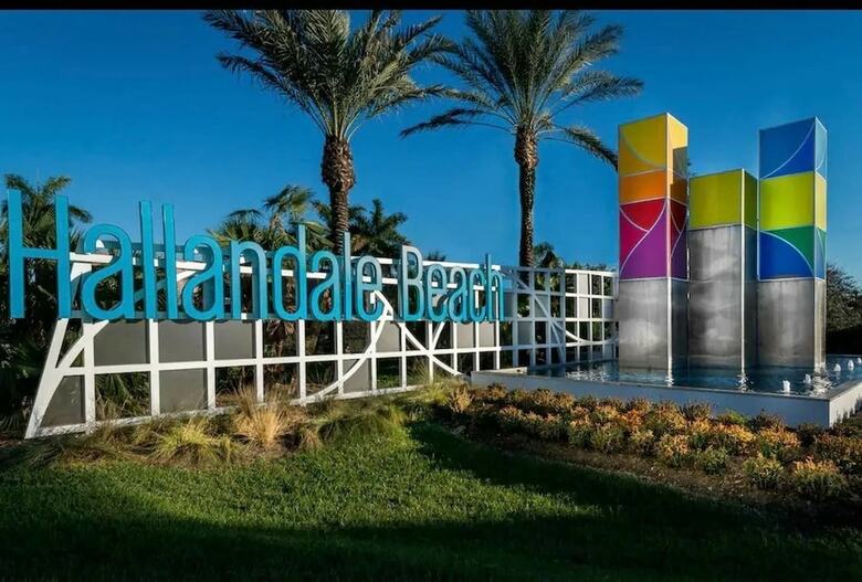 Apartamento Wonderful 2br With Bbq Next To Gulfstream :)