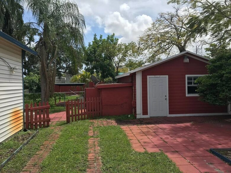 Apartamento Wonderful 2br With Bbq Next To Gulfstream :)