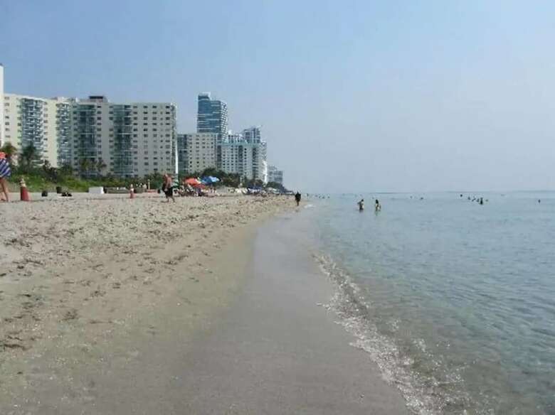 Apartamento Wonderful 2br With Bbq Next To Gulfstream :)
