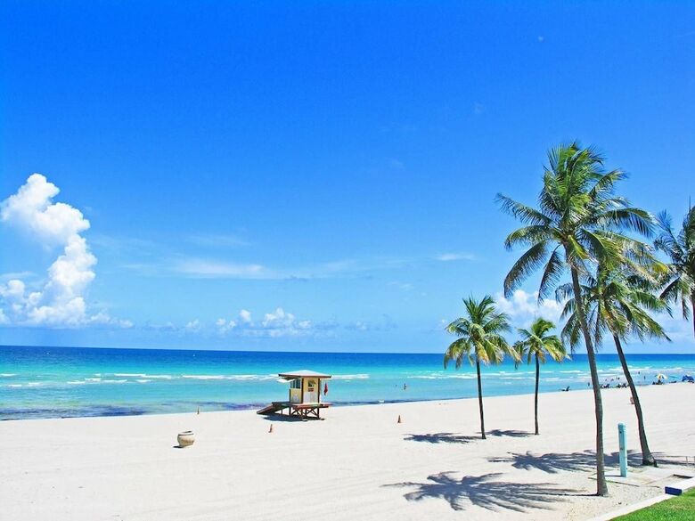 Apartamento Wonderful 2br With Bbq Next To Gulfstream :)