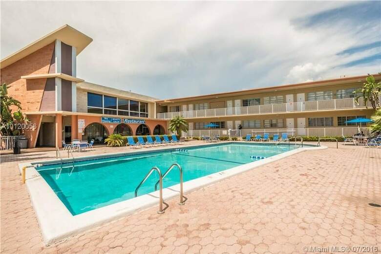 Apartamentos Cozy Studio Hallandale Beach, Near The Ocean :)