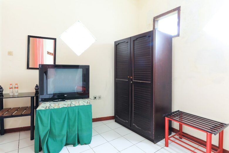 Lie Mas Hotel Prigen