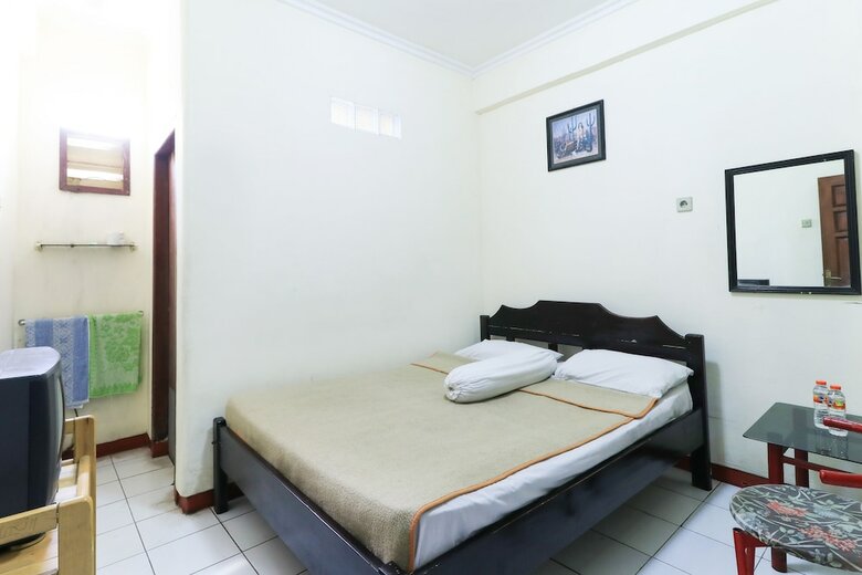 Lie Mas Hotel Prigen