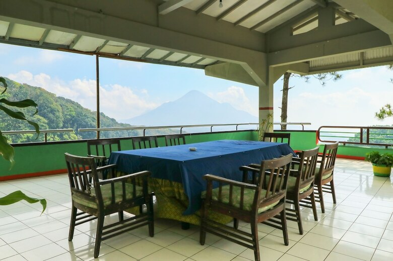 Lie Mas Hotel Prigen