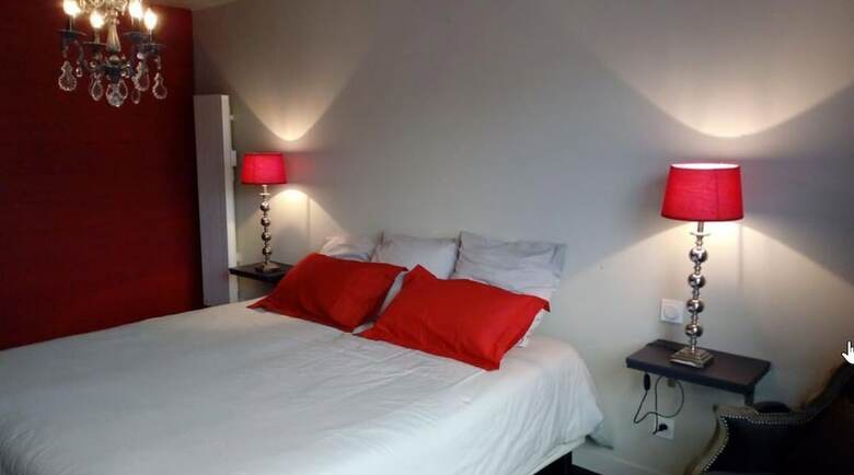 Bed & Breakfast Chambres D'h�tes Au Gr� Des Vents