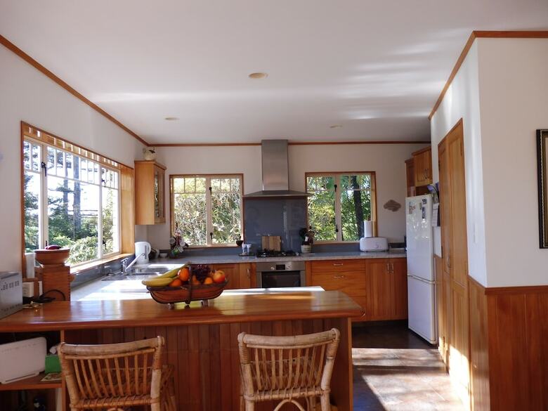 Bed & Breakfast Hide Away Off Heta