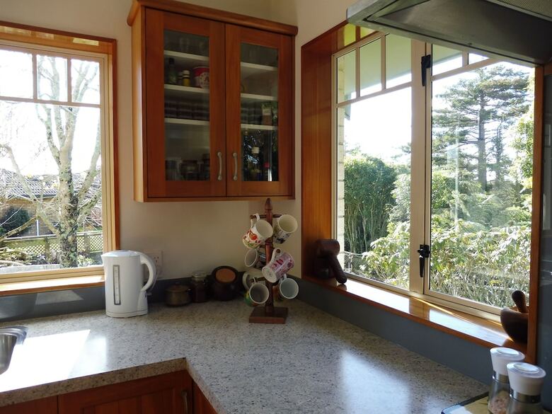 Bed & Breakfast Hide Away Off Heta