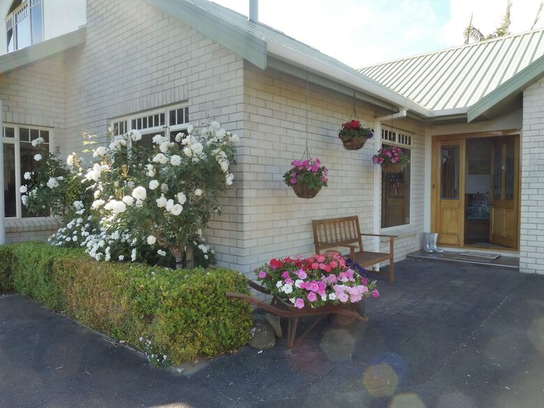 Bed & Breakfast Hide Away Off Heta