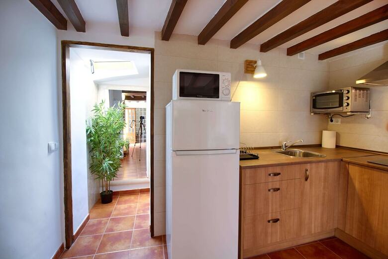 Apartamentos Cuencaloft Cerca Del Casco Antiguo