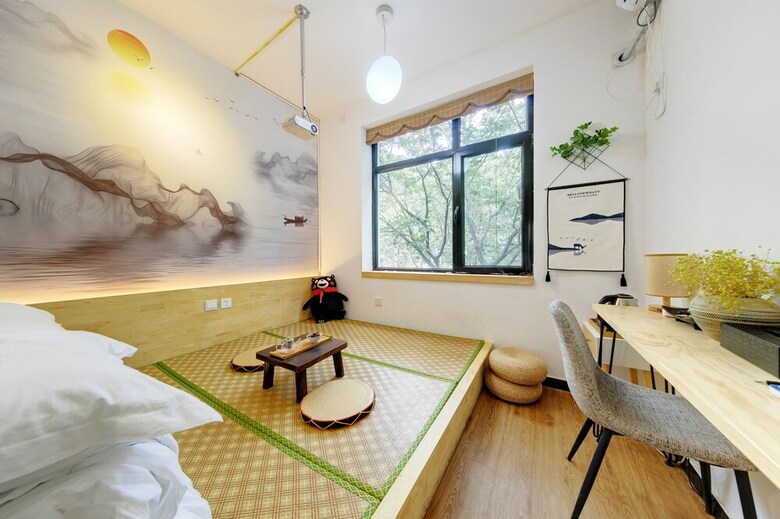 Hotel Beijing Great Wall Tranquil Villa