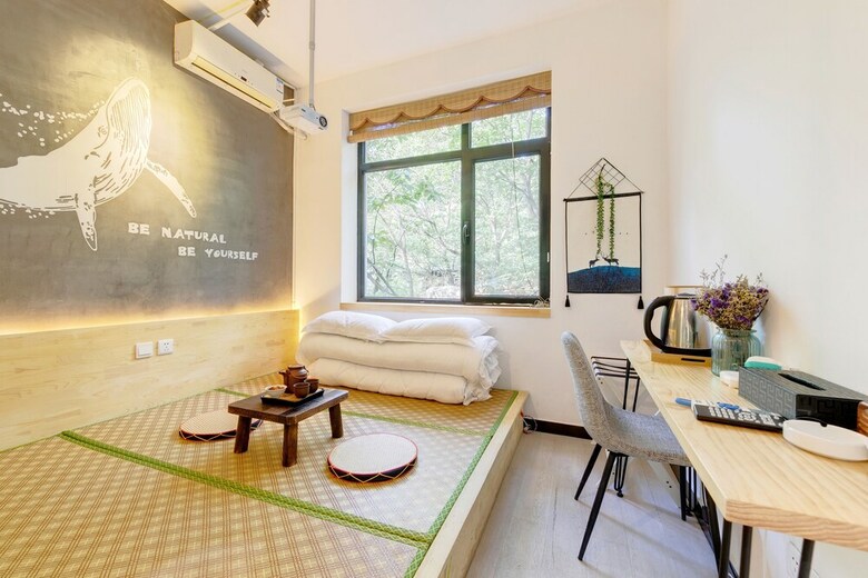 Hotel Beijing Great Wall Tranquil Villa