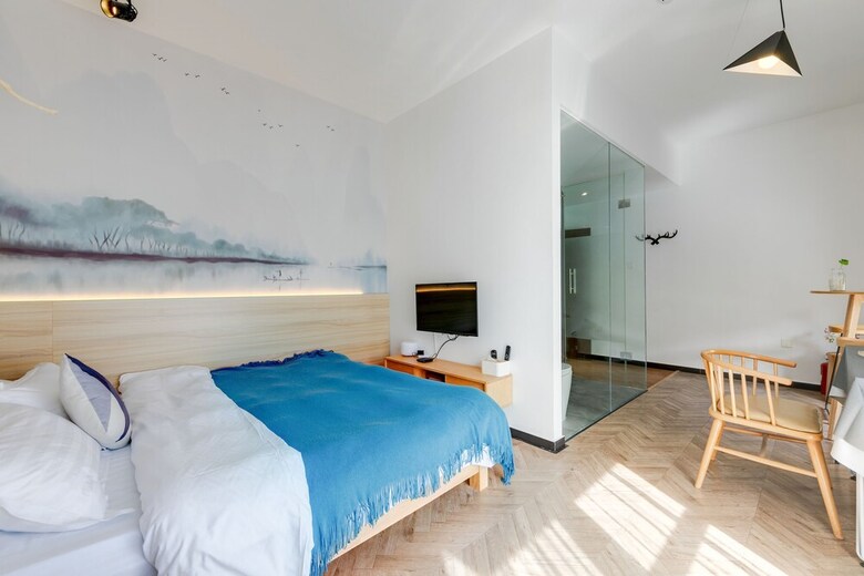 Hotel Beijing Great Wall Tranquil Villa