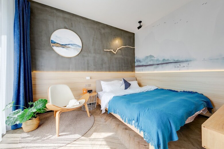 Hotel Beijing Great Wall Tranquil Villa