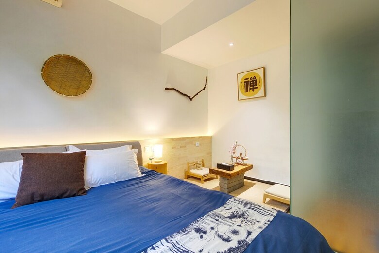 Hotel Beijing Great Wall Tranquil Villa