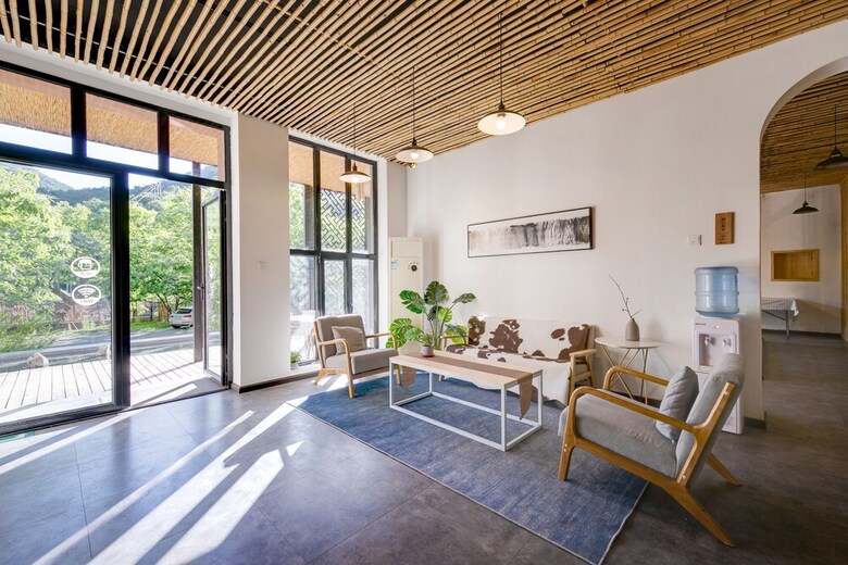 Hotel Beijing Great Wall Tranquil Villa