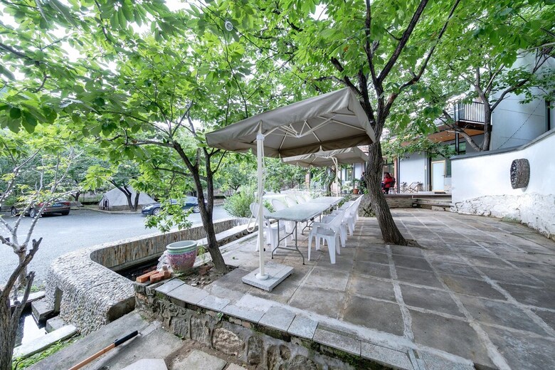 Hotel Beijing Great Wall Tranquil Villa