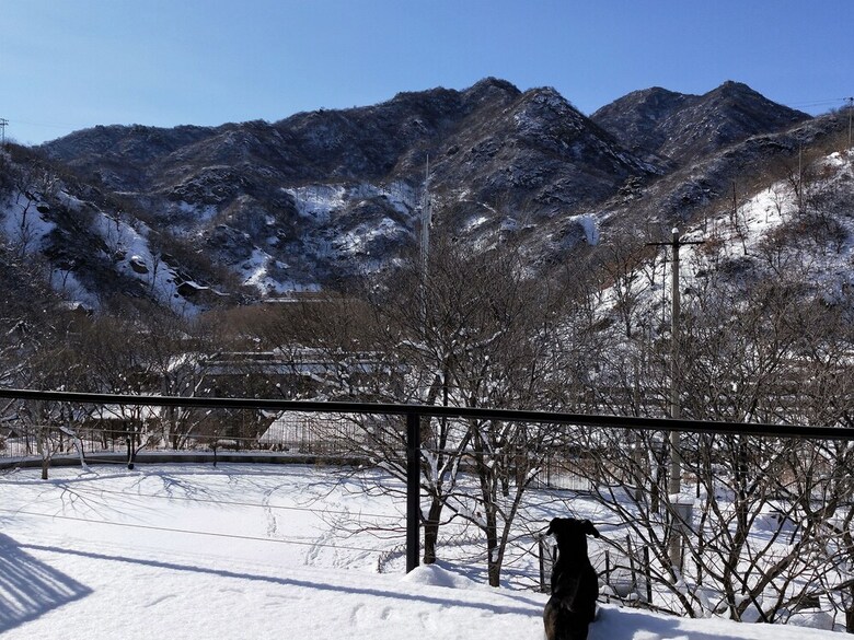 Hotel Beijing Great Wall Tranquil Villa